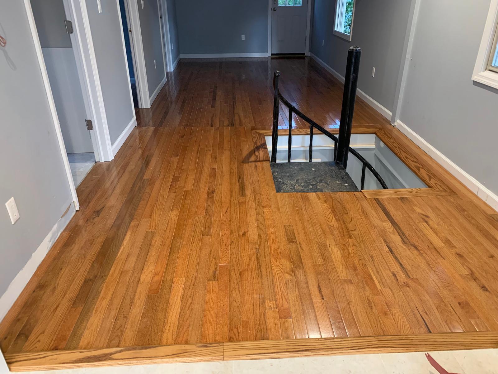 Proyecto de remodelación 36